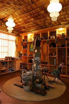 ארושה Mount Meru Game Lodge מראה חיצוני תמונה