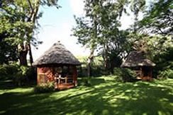 ארושה Mount Meru Game Lodge מראה חיצוני תמונה